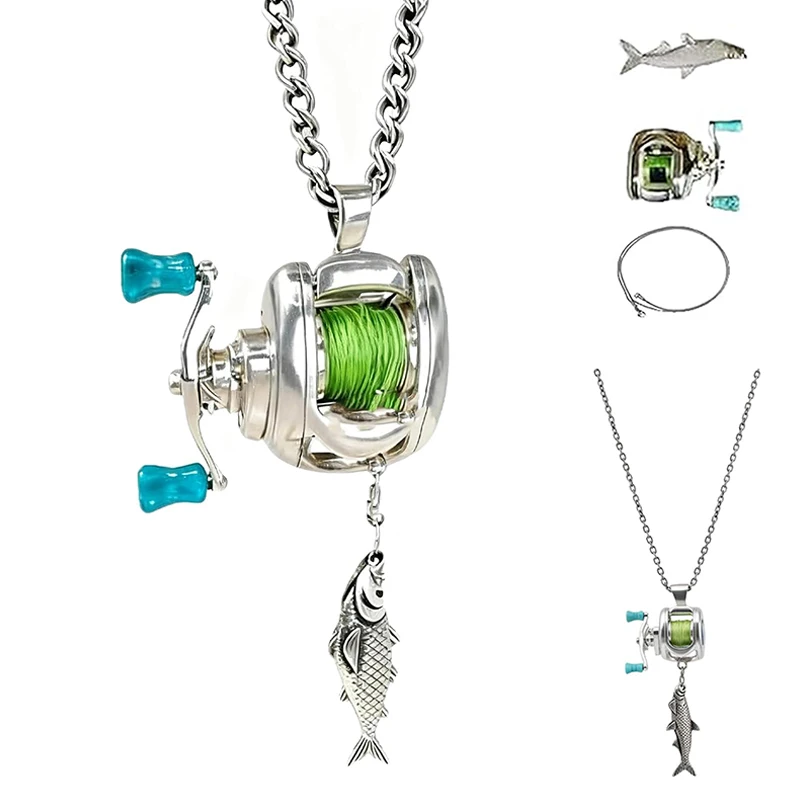 mini-carretilha-de-pesca-em-formato-de-colar-pingente-de-carretilha-giratoria-com-alca-rotativa-chaveiro-charm-para-mochila-chaveiro-para-pescadores