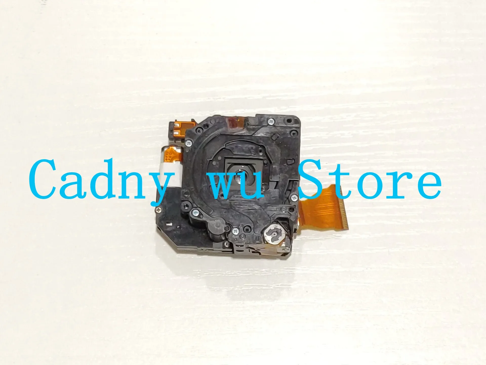 เลนส์ W390สำหรับกล้องดิจิตอลซูมได้ W390 W380เลนส์ WX1 DSC สำหรับซ่อมแซมเลนส์กล้องถ่ายรูป