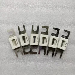 2Pcs Replace ANL SIBA Fuse 9005805 Ceramic Bolt On Fuse 25A 35A 40A 50A 63A 70A 80A 100A 125A 150A 200A 225A 250A 300A 350A 400A