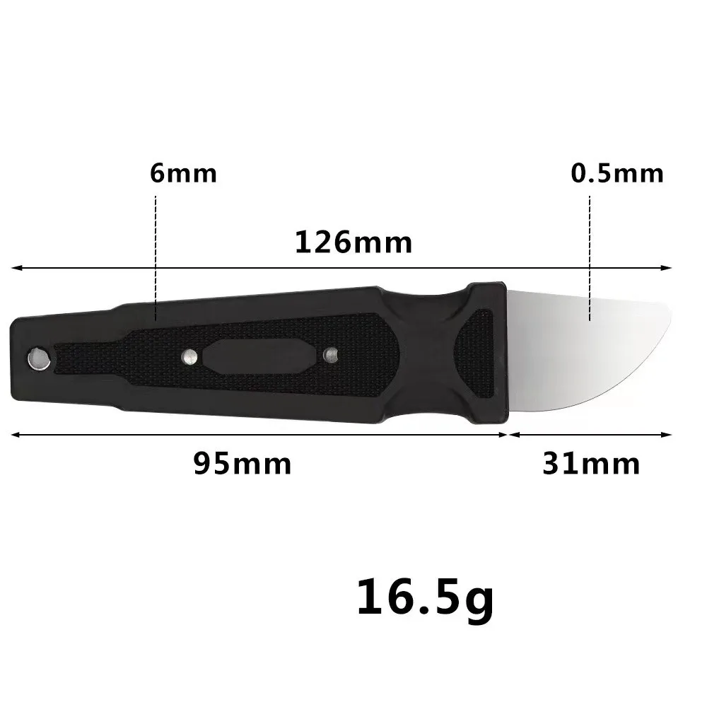 Smartphone Pry Knife LCD Screen Opening Tool Opener Mobile Phone Disassemble Repair Pry Blade Open Tools