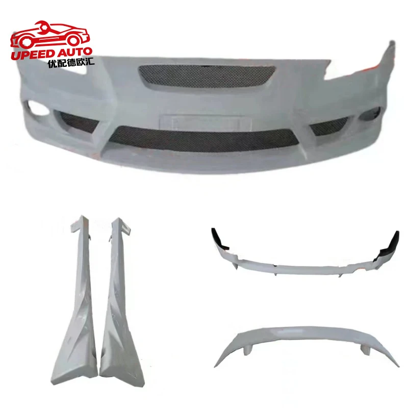 

Suitable for Front Bumper Shovel Side Skirt Tail Wing Toyota Celica 2000-2005 Modified New Style Body Kit Car Accessories