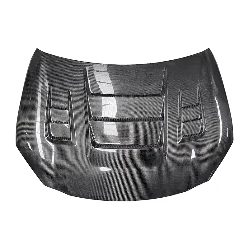 

Front Engine Carbon Fiber Hood Bonnet for Toyota Subaru BRZ GR86 2020-2023,After actual vehicle installation and testing