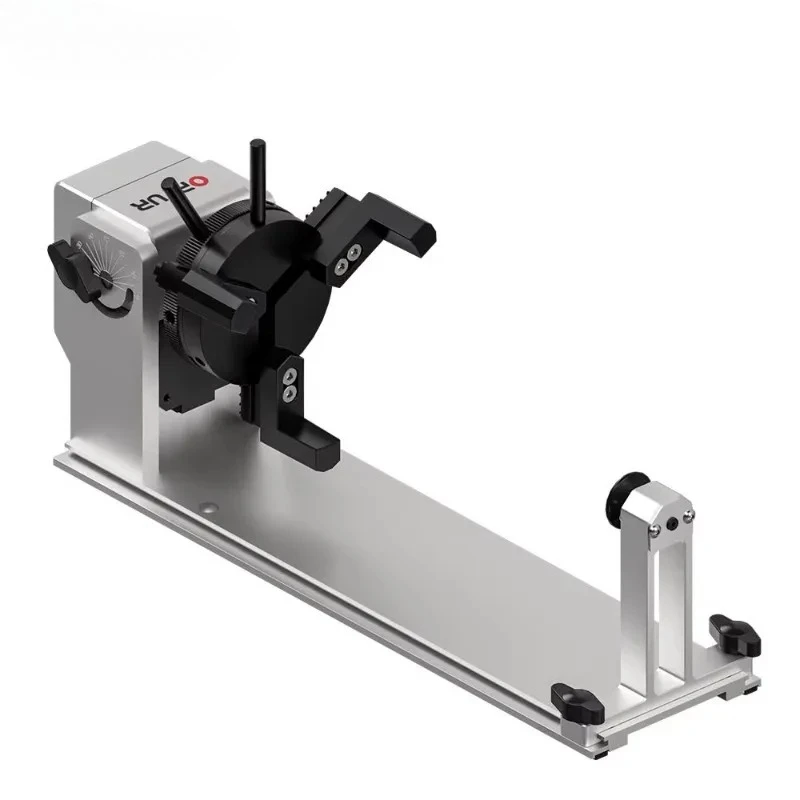 Ortur Y-axis Rotary Chuck for Laser Engraver YRC1.0 Multi-mode Y-axis Rotary Chuck Engraving Diameter Range up to 120mm