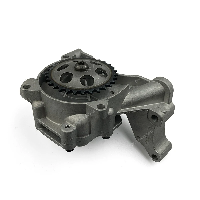 مضخة زيت المحرك BOICY مناسبة لسيارة VW Jetta/syncro Polo Golf Fabia Octavia Toledo FABI 03C115105AH 03C115105L 03C115105T