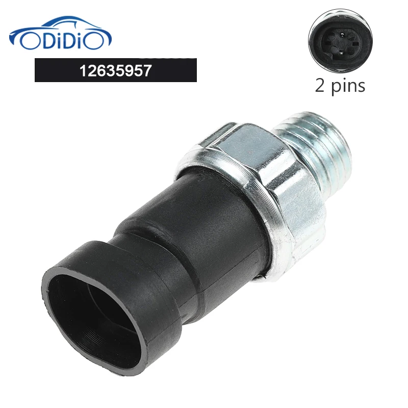 12635957 Oil Pressure Sensor For Buick Chevrolet GMC Pontiac Hummer 12611588 12576388 12570964 8125709640