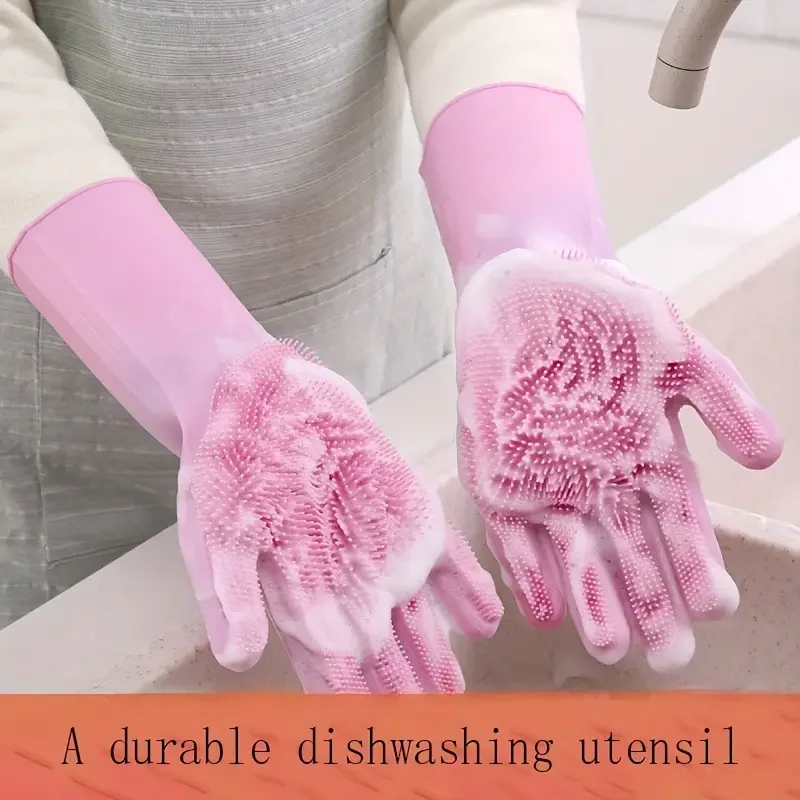 #55 Best Cleaning Gloves to Buy In 2026