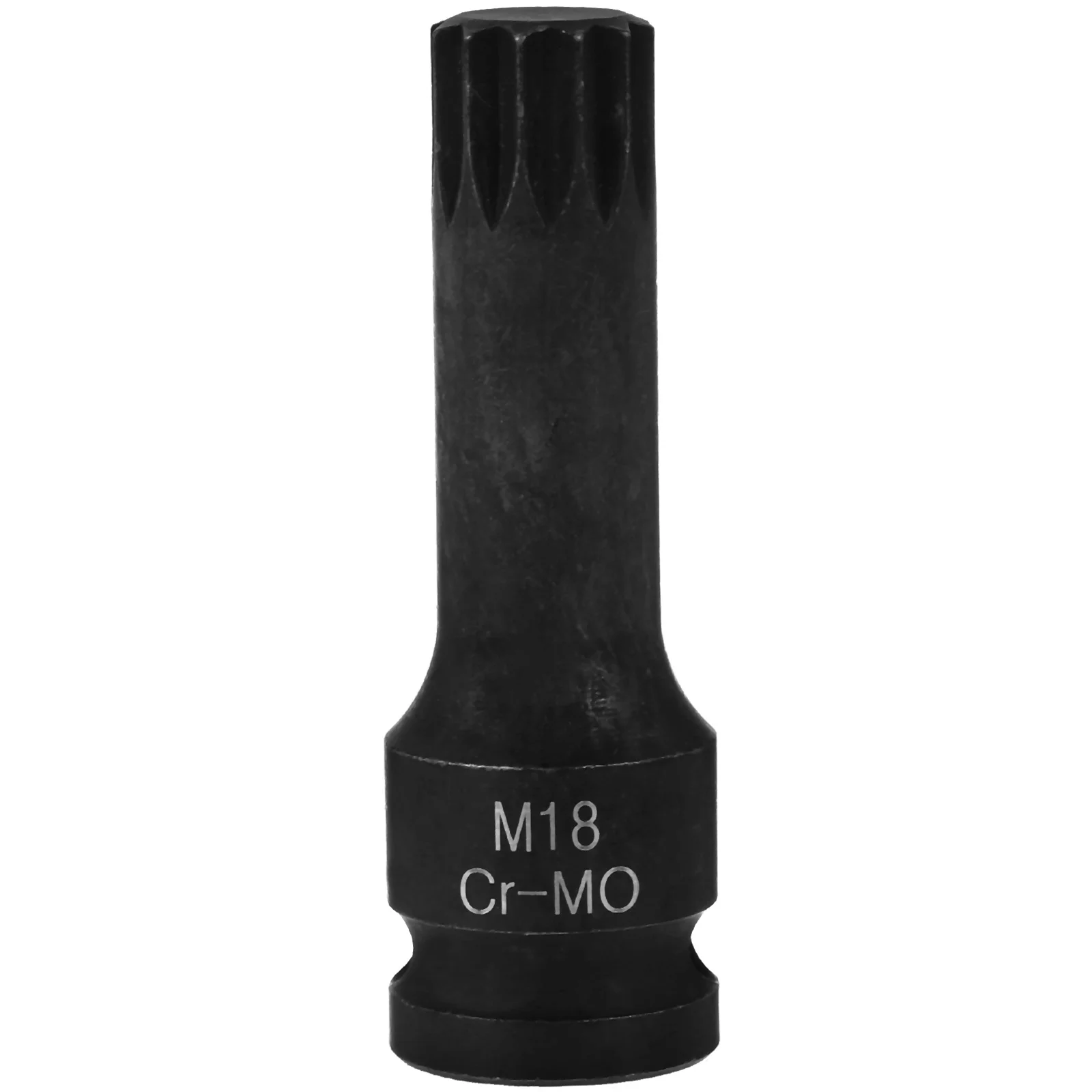 

Nut Driver Impact Drill Socket Bit Hardened Screwdriver Socket High Torque Resistance Nut Driver