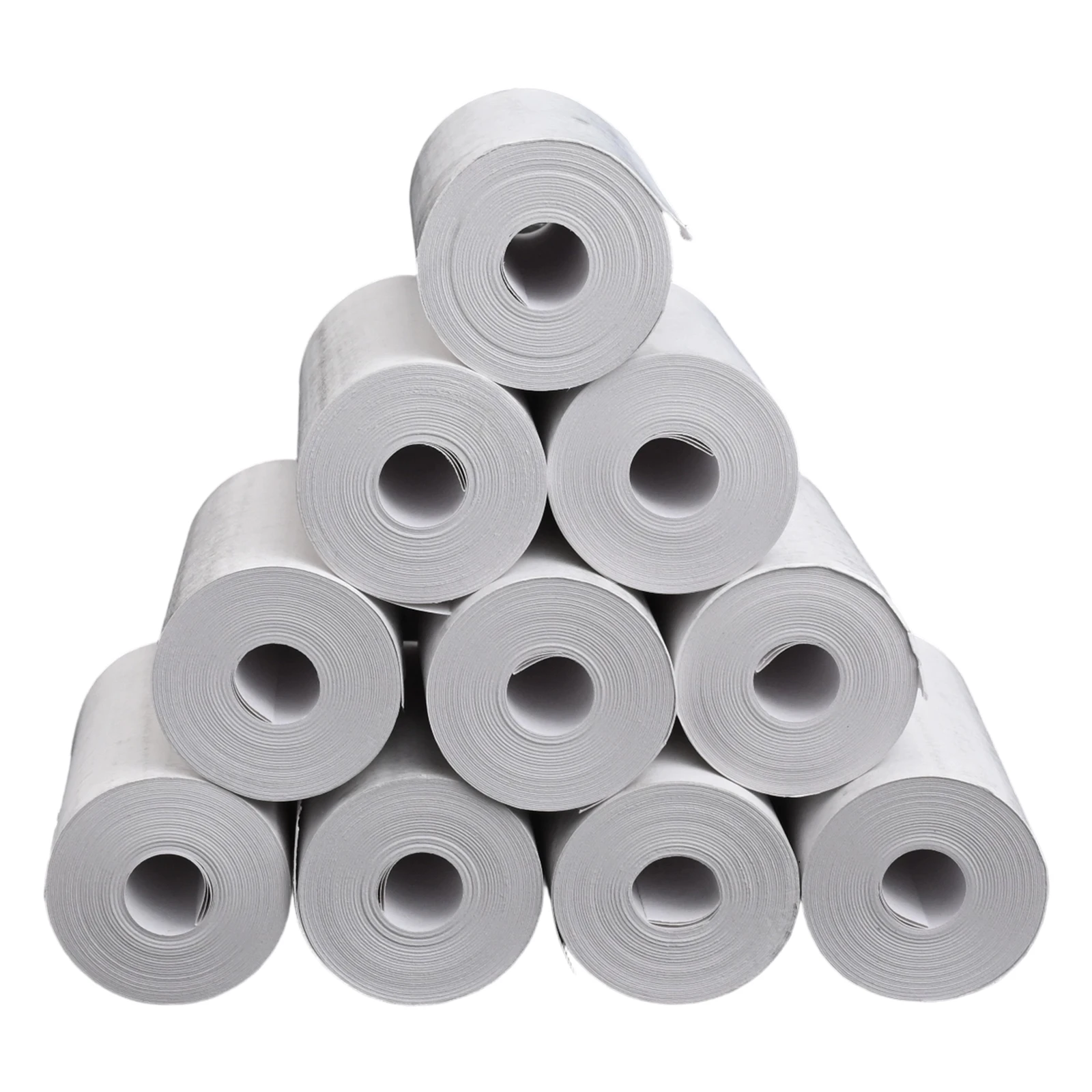 Cost Effective Thermal Receipt Paper Solution for Credit Card Transactions Available in Two Size Choices 57 or 80 mm