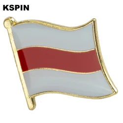 Belarus Flag Lapel Pin Badges For Clothes In Patches Rozety Papierowe Icon Backpack