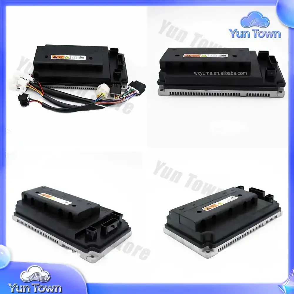 for VOTOL EM100 48V 60V 72V 70A 3000W Electric Motorcycle Controller for E Bike Scooter Motor Speed Controller High Power ESC