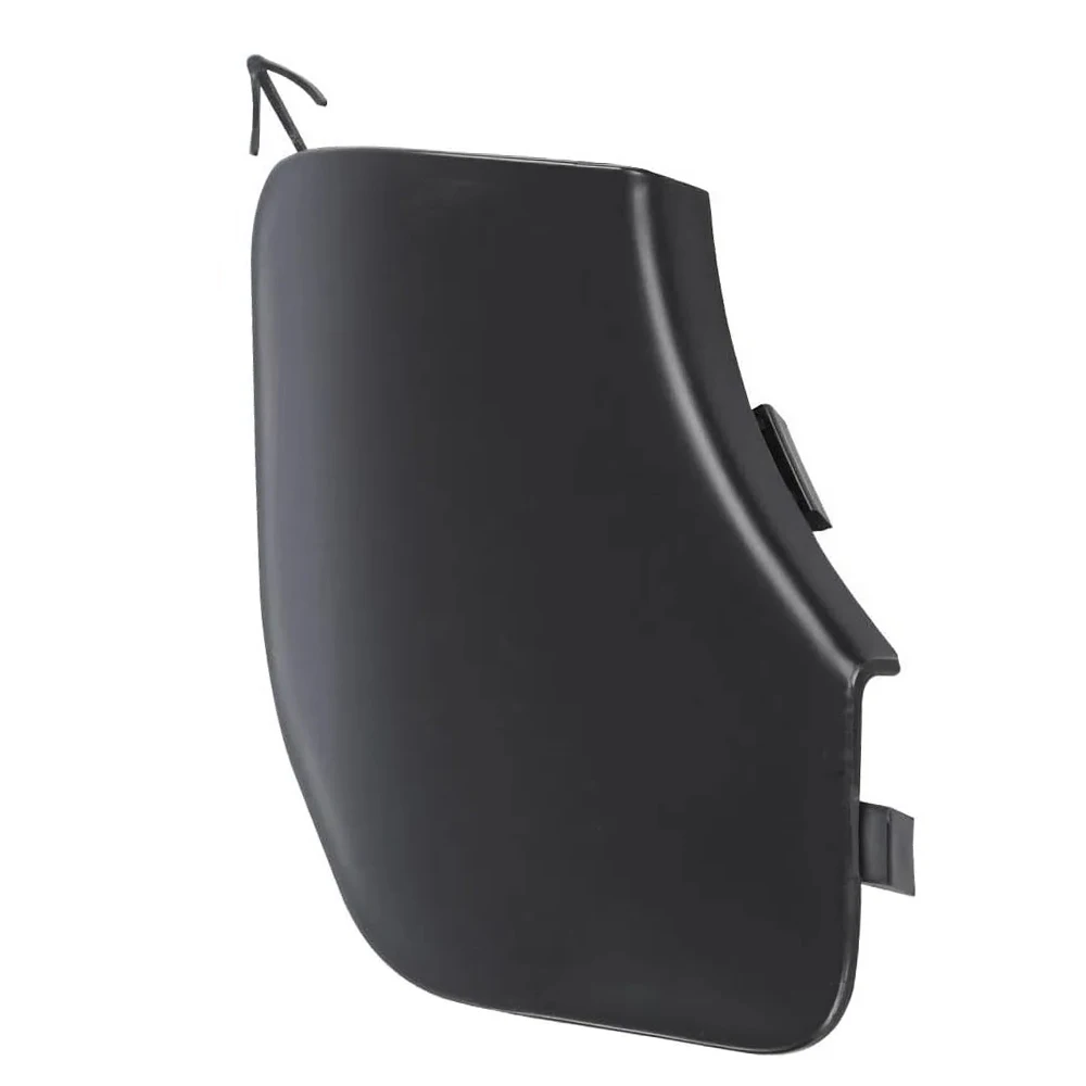 

Крышка фаркопа переднего бампера, черный пластик, неокрашенный, подходит для Nissan Pathfinder 2016-2021 622A0-9PF0A 622A09PF0A, автомобильные аксессуары