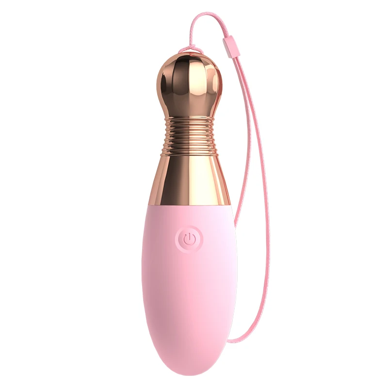 

Bowling Ball Jumping Egg USB Wireless 10-Frequency Vibration Wearing Female Masturbation Equipment Adult Sex Products