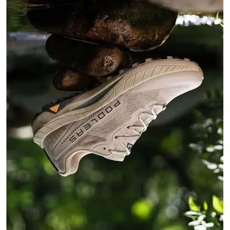 New Cool Athletic Shoes For Walking Comfortable Running Men Trainers Anti-Slip Outdoor Sports Men Unisex Running Sneakers Mans