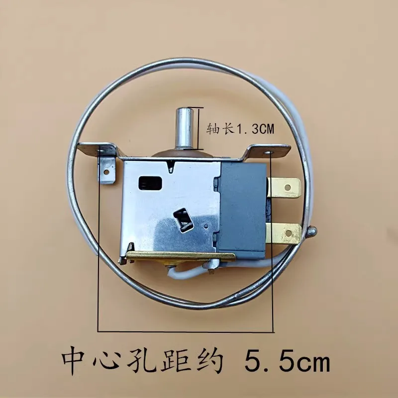 جديد ل الثلاجة BCD-221ZM3BNG تحكم في درجة الحرارة WDF26C-EX اثنين جديد تحكم في درجة الحرارة الملحقات
