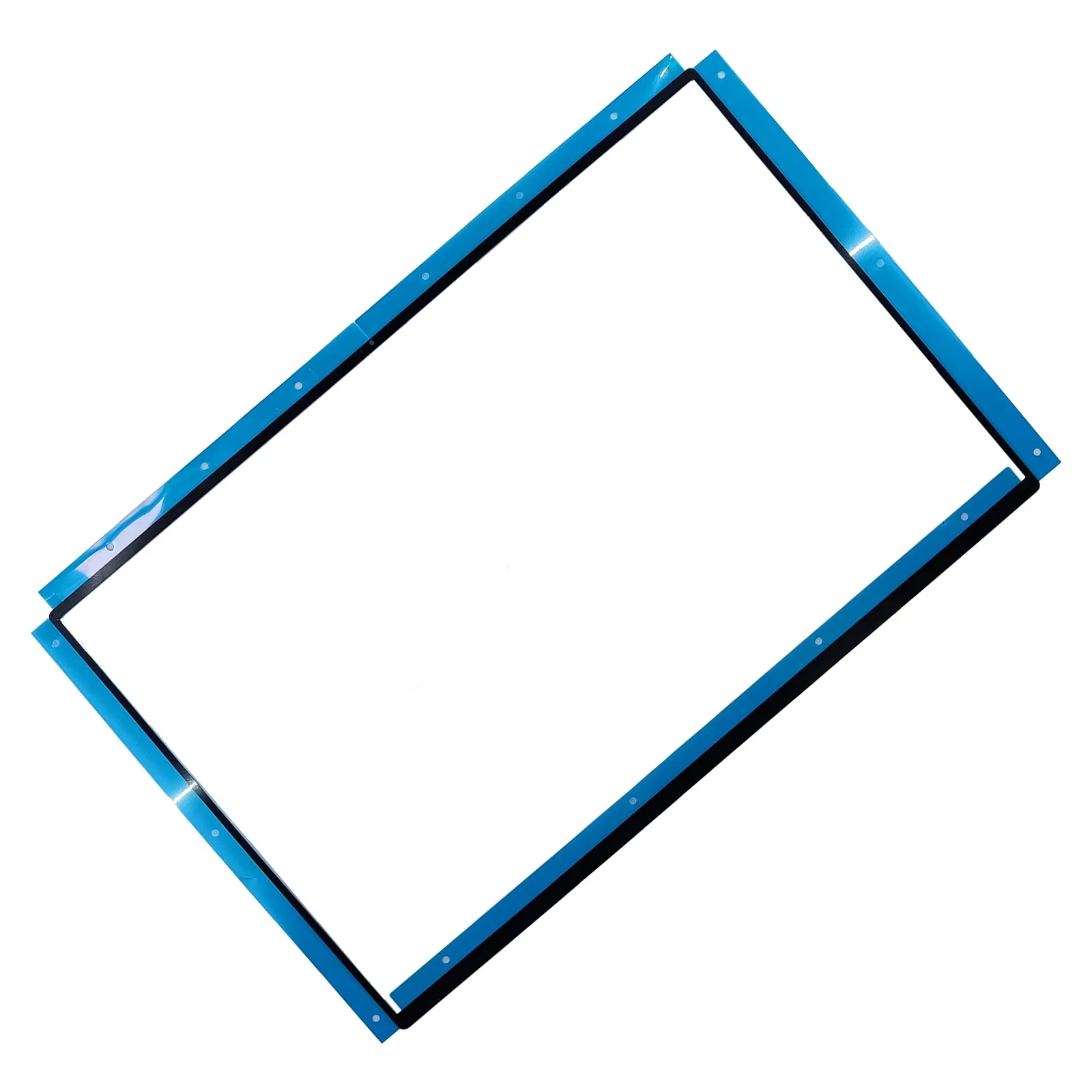 New for  Dell Xps15 9500 9510 Precision 5500 5560 LCD Front Bezel Cover 08V5JH 8V5JH