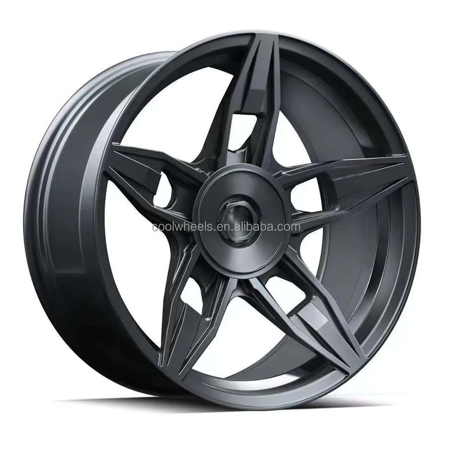 for Bku racing 21 22 23 24 inch rims concave custom alloy forged wheels for range rover defender Cullinan Bentagya BMW x5 x6 x7