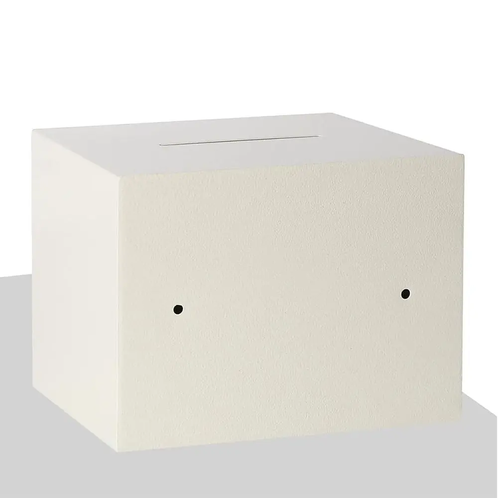 

Anti-Theft Piggy Bank Password Lock Key Lock Small Digital Safe Box with Coin Slot Household Combination Lock Security Box