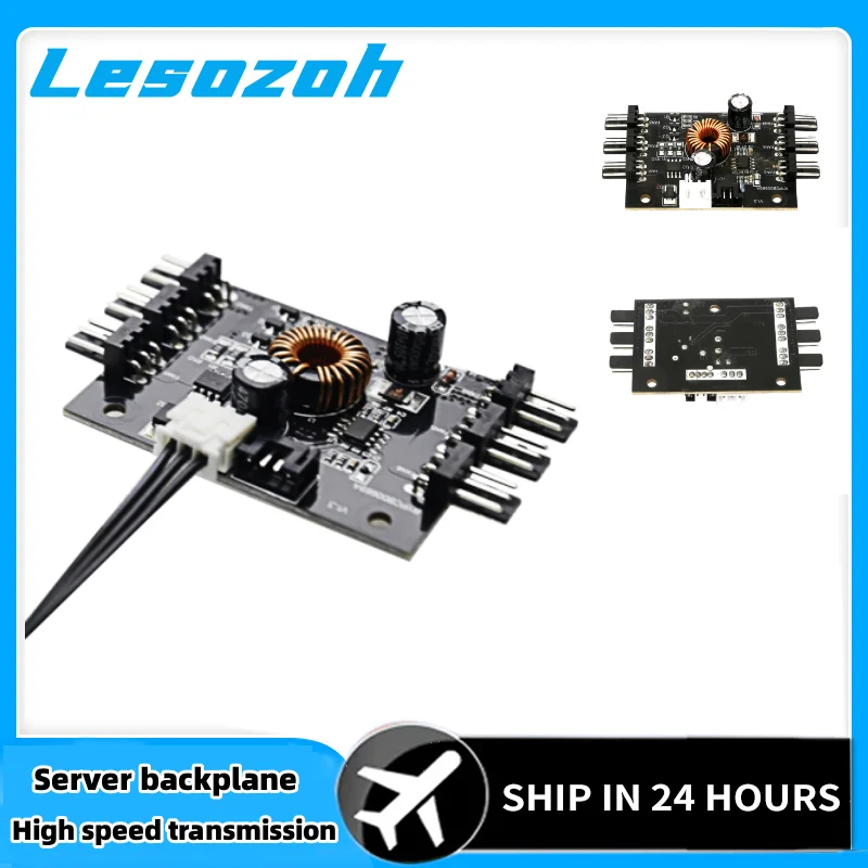 

Печатная плата преобразования постоянного тока в постоянный, многофункциональный модуль регулятора напряжения с кабелем, стабильный и эффективный