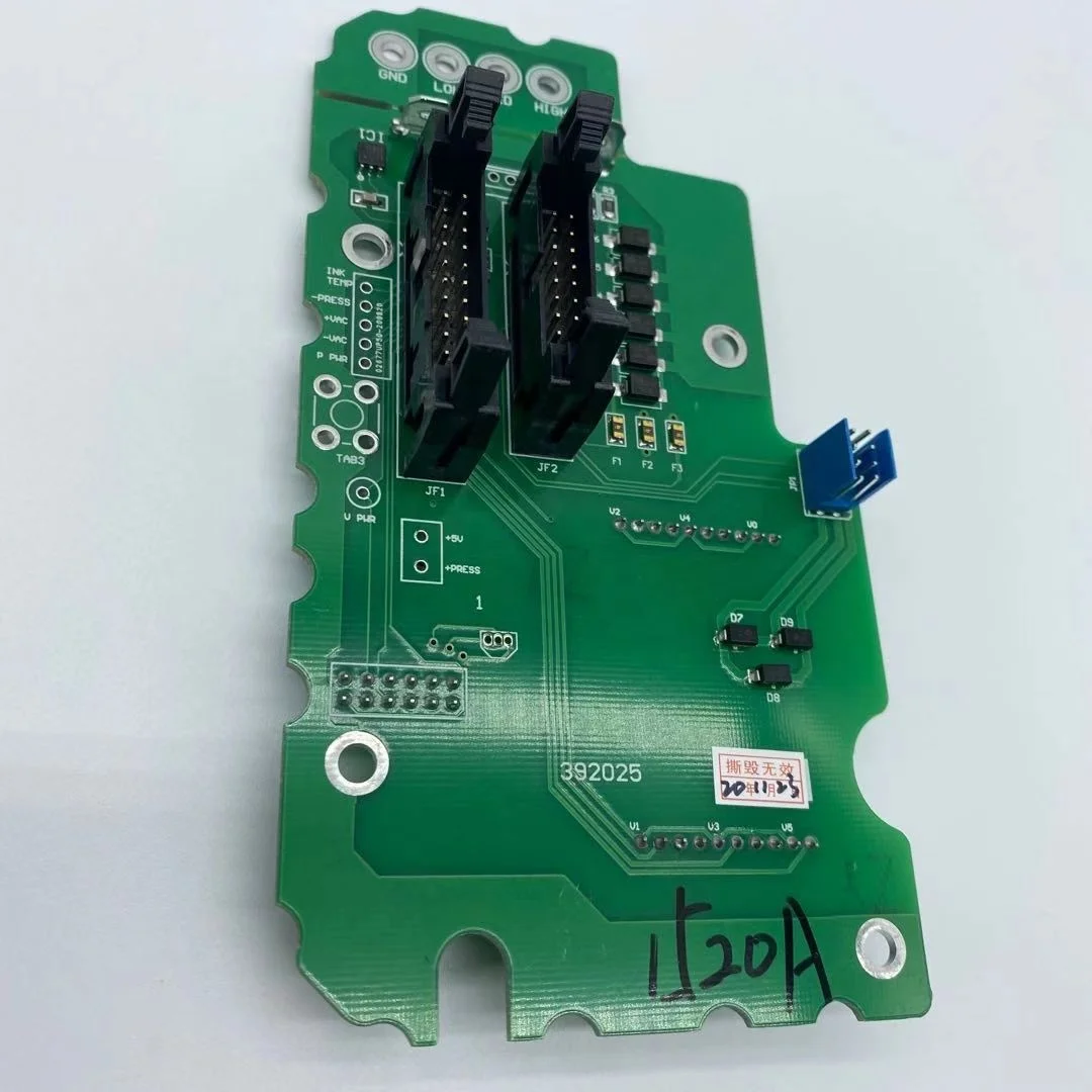 

Compatible Factory Produce VJ Inkcore Board IC Chip with Software for VJ 1000 Series Printer Inkjet Printer