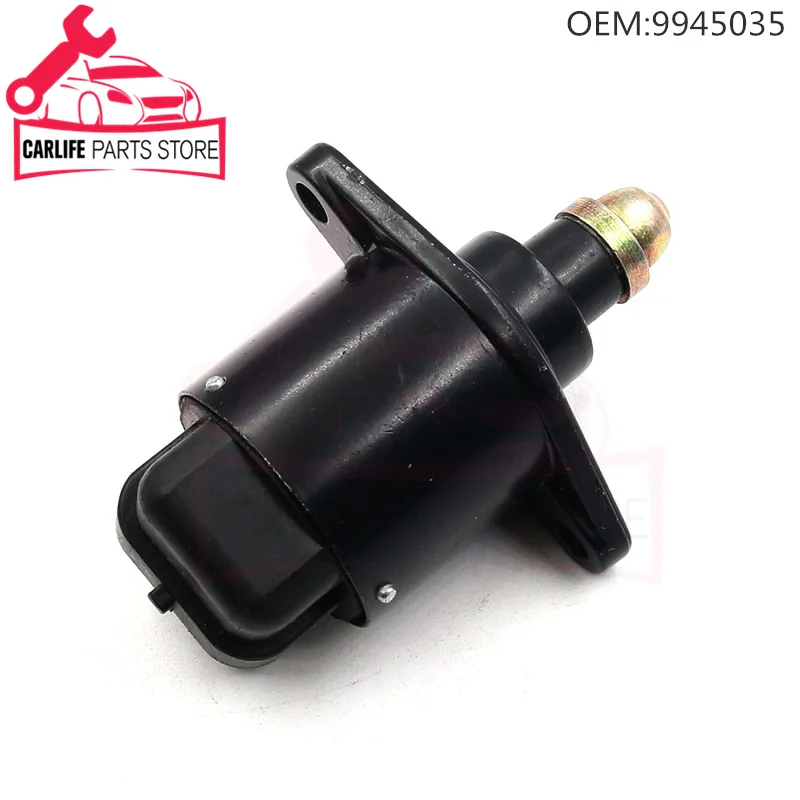 

9945035 Good quality IACV Idle Air Control Valve IAC For Fiat Panda Punto Seicento Uno Lancia Y10 Automotive Spare Parts