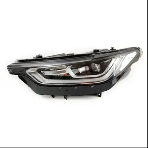 포드 토러스 2019-20 DRL 주간 주행등 램프 자동차 액세서리 용 LED 헤드 라이트 어셈블리 프론트 램프