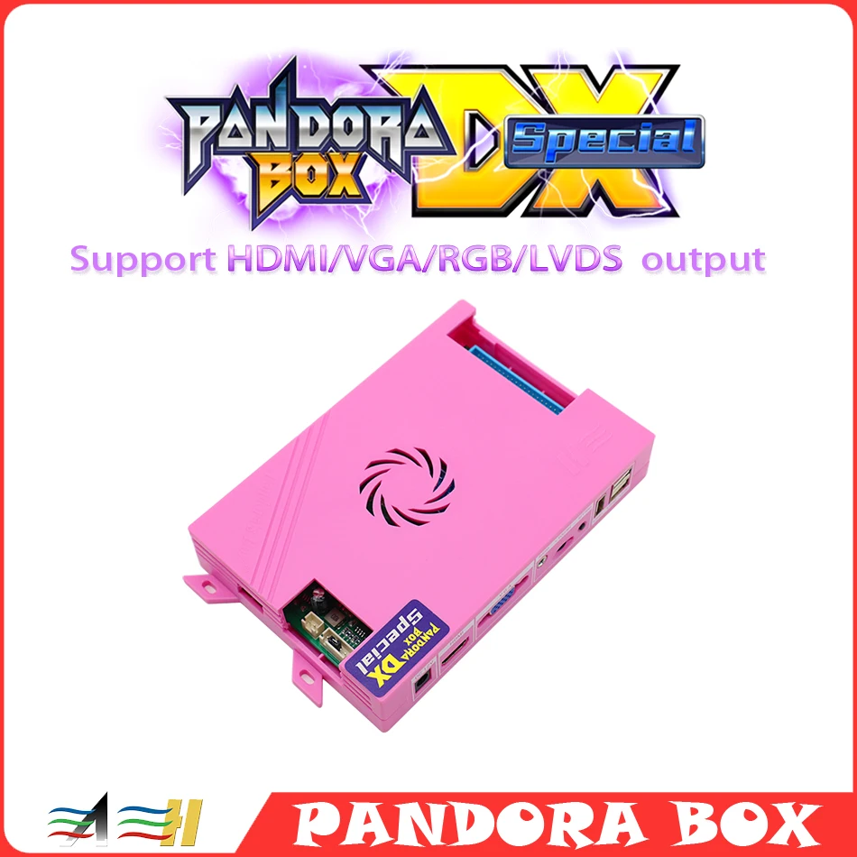 

Pandora Box DX, специальная семейная версия 13 в 1, аркадная игра для консоли с 3P 4P играми, для экономии прогресса игр, высокий уровень записи 3