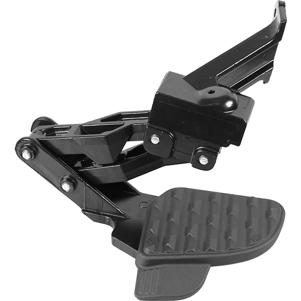 

Rear corner pedal retractable bumper side tailgate step for Dodge Ram 2500 82215842AE