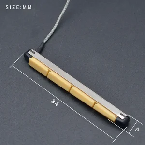 12 Main Sales Potter Low 4 String - №4