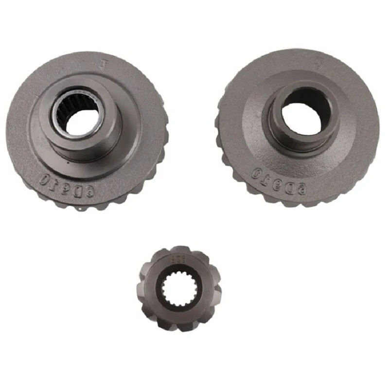 A25I-Gear Kit 6D9-45560 6D9-45551 6D9-45571 For Yamaha 4 Stroke Outboard Engines F50 F60 F90HP 25T 25T 11T 6D9-45560-10-00