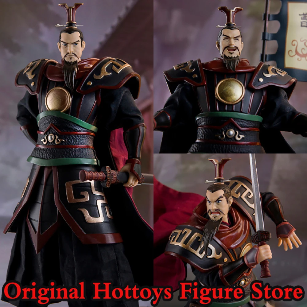 Keepgoing – soldat masculin à l'échelle 1/12, Cao Cao Romance des trois royaumes, ensemble complet de stratégiature, poupée d'action de 6 pouces, en Stock