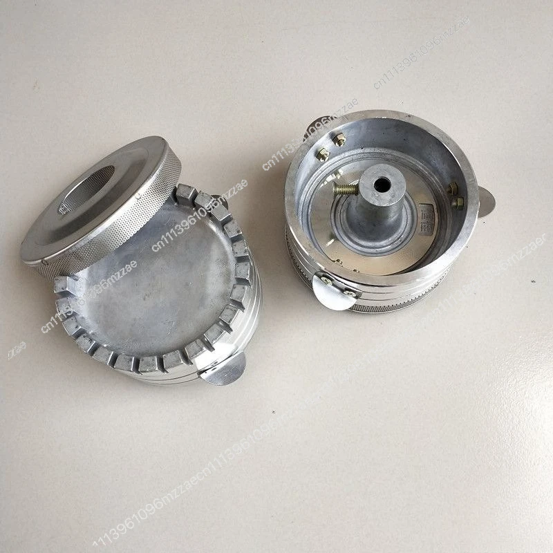 Marshmallow Machine Sugar Dispenser, Upgraded Stainless Steel Brushed Sugar Shaker, Enlarged Capacity Thickened Construction for