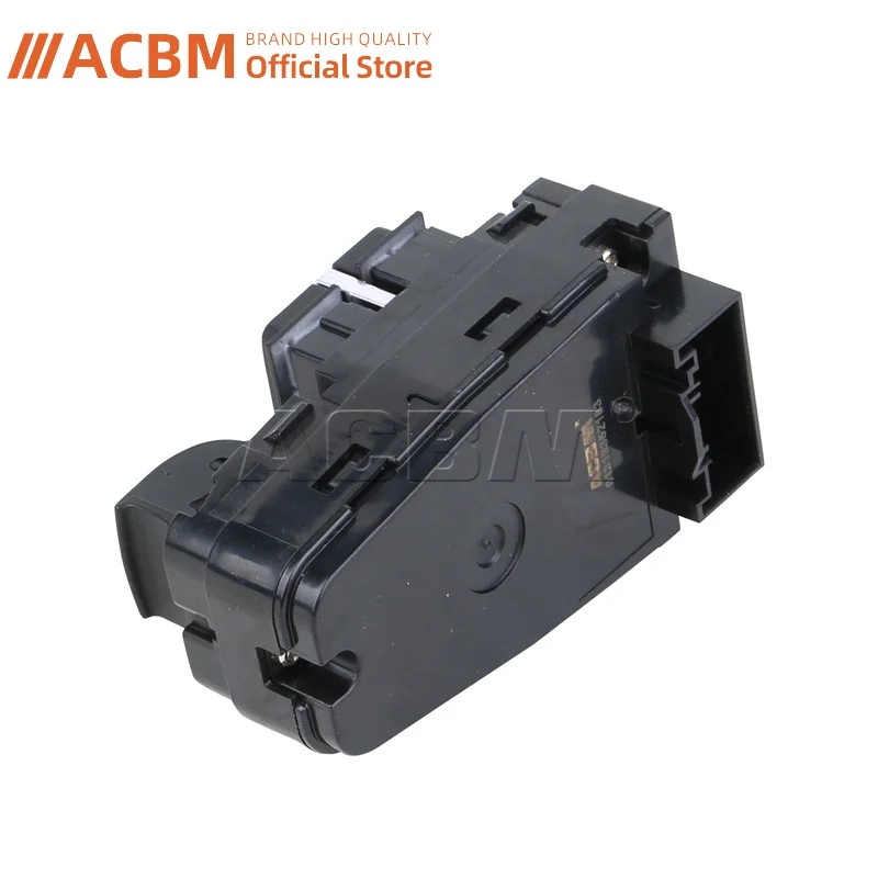 

ACBM Electric Power Window Lifter Switch For BMW 5GT 6 7 Series F07 F06 F01 F02 61319352183