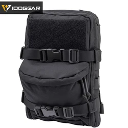 IDOGEAR Mini borsa per idratazione Zaino per idratazione Custodia Molle Borse per acqua tattiche per sport all'aria aperta 3530