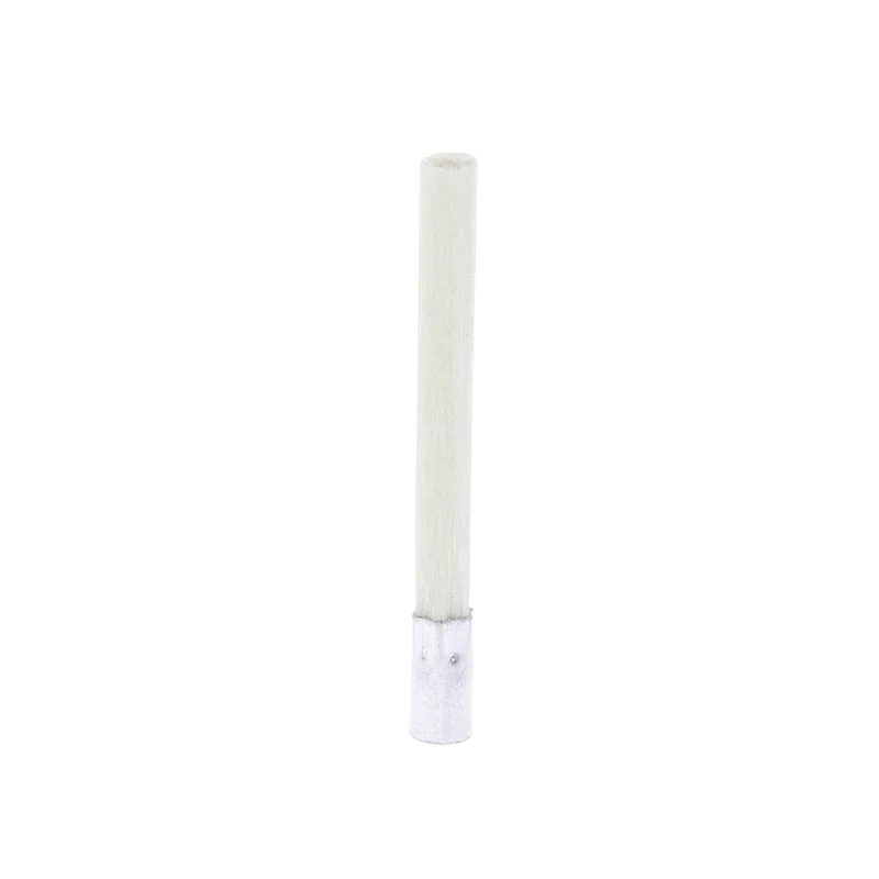 1pcs Watch Repair Tool Glass Fiber Brush Head Pen Head Red Glass Fiber Pen Replaceable Brush Head Single Pen Head