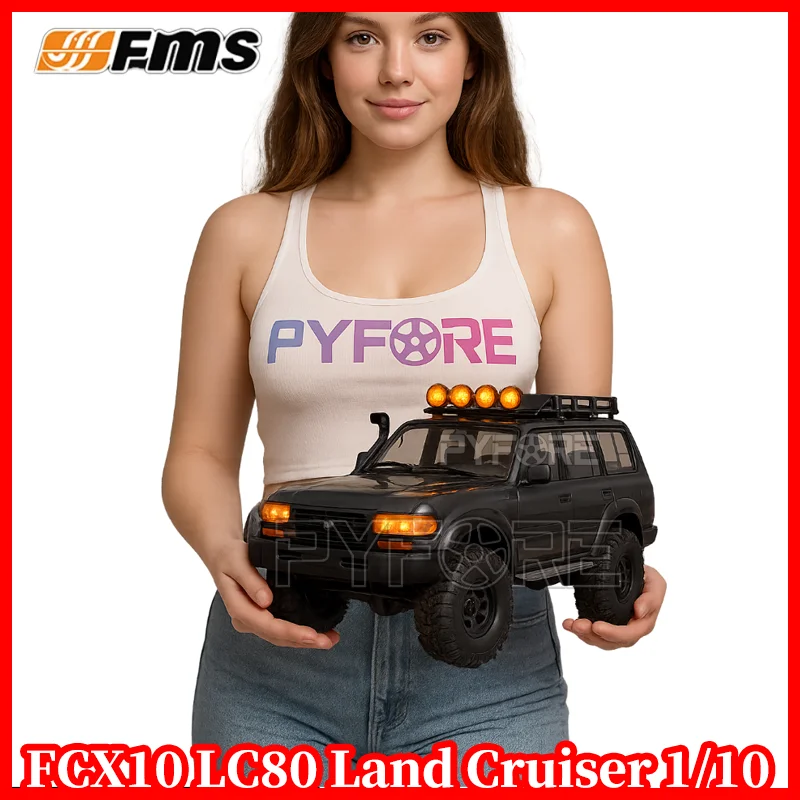 FMS 1/10 FCX10 LC80 Pro Land Cruiser ΠΠ΅ΡΡΠ΅ΡΠΎΡΠ½ΡΠΉ ΡΠ°Π΄ΠΈΠΎΡΠΏΡΠ°Π²Π»ΡΠ΅ΠΌΡΠΉ Π°Π²ΡΠΎΠΌΠΎΠ±ΠΈΠ»Ρ ΠΠ»Π΅ΠΊΡΡΠΈΡΠ΅ΡΠΊΠΈΠΉ Π°Π²ΡΠΎΠΌΠΎΠ±ΠΈΠ»Ρ Ρ Π΄ΠΈΡΡΠ°Π½ΡΠΈΠΎΠ½Π½ΡΠΌ ΡΠΏΡΠ°Π²Π»Π΅Π½ΠΈΠ΅ΠΌ Π ΠΎΠΊ RC ΠΡΡΠ΅Π½ΠΈΡΠ½ΡΠ΅ ΡΠ°Π΄ΠΈΠΎΡΠΏΡΠ°Π²Π»ΡΠ΅ΠΌΡΠ΅ Π°Π²ΡΠΎΠΌΠΎΠ±ΠΈΠ»ΠΈ Π΄Π»Ρ Π²Π·ΡΠΎΡΠ»ΡΡ
ΠΈΠ³ΡΡΡΠΊΠΈ-Π½Π΅ΠΏΠΎΡΠ΅Π΄Ρ FMS 1/10 FCX10 LC80 Pro Land Cruiser ΠΠ΅ΡΡΠ΅ΡΠΎΡΠ½ΡΠΉ ΡΠ°Π΄ΠΈΠΎΡΠΏΡΠ°Π²Π»ΡΠ΅ΠΌΡΠΉ Π°Π²ΡΠΎΠΌΠΎΠ±ΠΈΠ»Ρ ΠΠ»Π΅ΠΊΡΡΠΈΡΠ΅ΡΠΊΠΈΠΉ Π°Π²ΡΠΎΠΌΠΎΠ±ΠΈΠ»Ρ Ρ Π΄ΠΈΡΡΠ°Π½ΡΠΈΠΎΠ½Π½ΡΠΌ ΡΠΏΡΠ°Π²Π»Π΅Π½ΠΈΠ΅ΠΌ Π ΠΎΠΊ RC ΠΡΡΠ΅Π½ΠΈΡΠ½ΡΠ΅ ΡΠ°Π΄ΠΈΠΎΡΠΏΡΠ°Π²Π»ΡΠ΅ΠΌΡΠ΅ Π°Π²ΡΠΎΠΌΠΎΠ±ΠΈΠ»ΠΈ Π΄Π»Ρ Π²Π·ΡΠΎΡΠ»ΡΡ
ΠΈΠ³ΡΡΡΠΊΠΈ-Π½Π΅ΠΏΠΎΡΠ΅Π΄Ρ