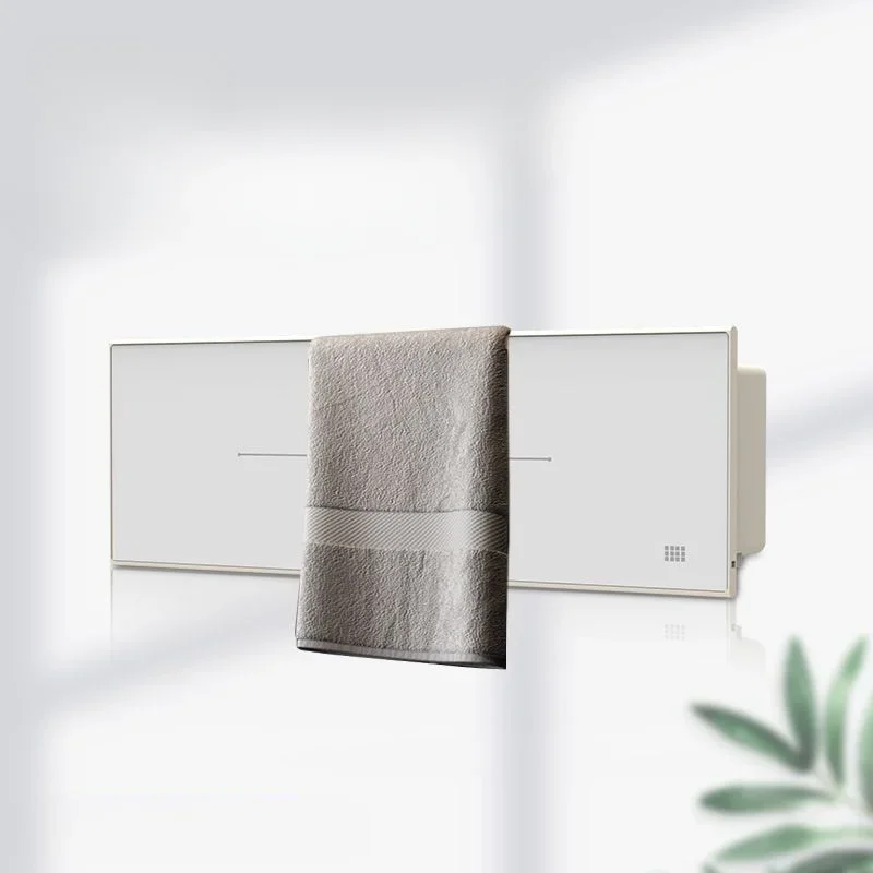 Intelligent Disinfection Towel Rack Bathroom Electric Warmer Maternal and Child Products Towel Drying Heated Home Accessory