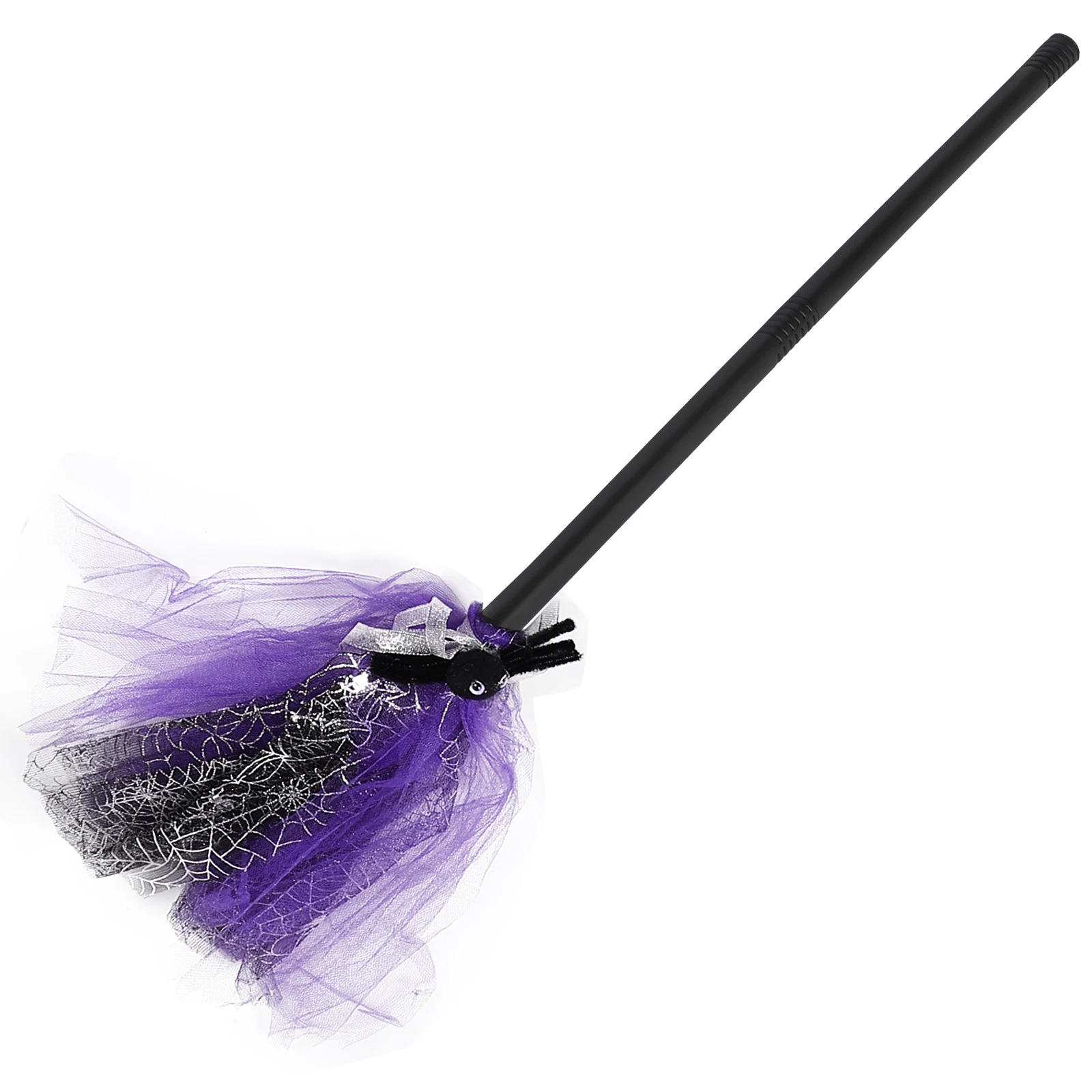 Witch Broomstick Wizard Flying Broom Halloween Party Cosplay Costume Accessory witches broom witches broomstick