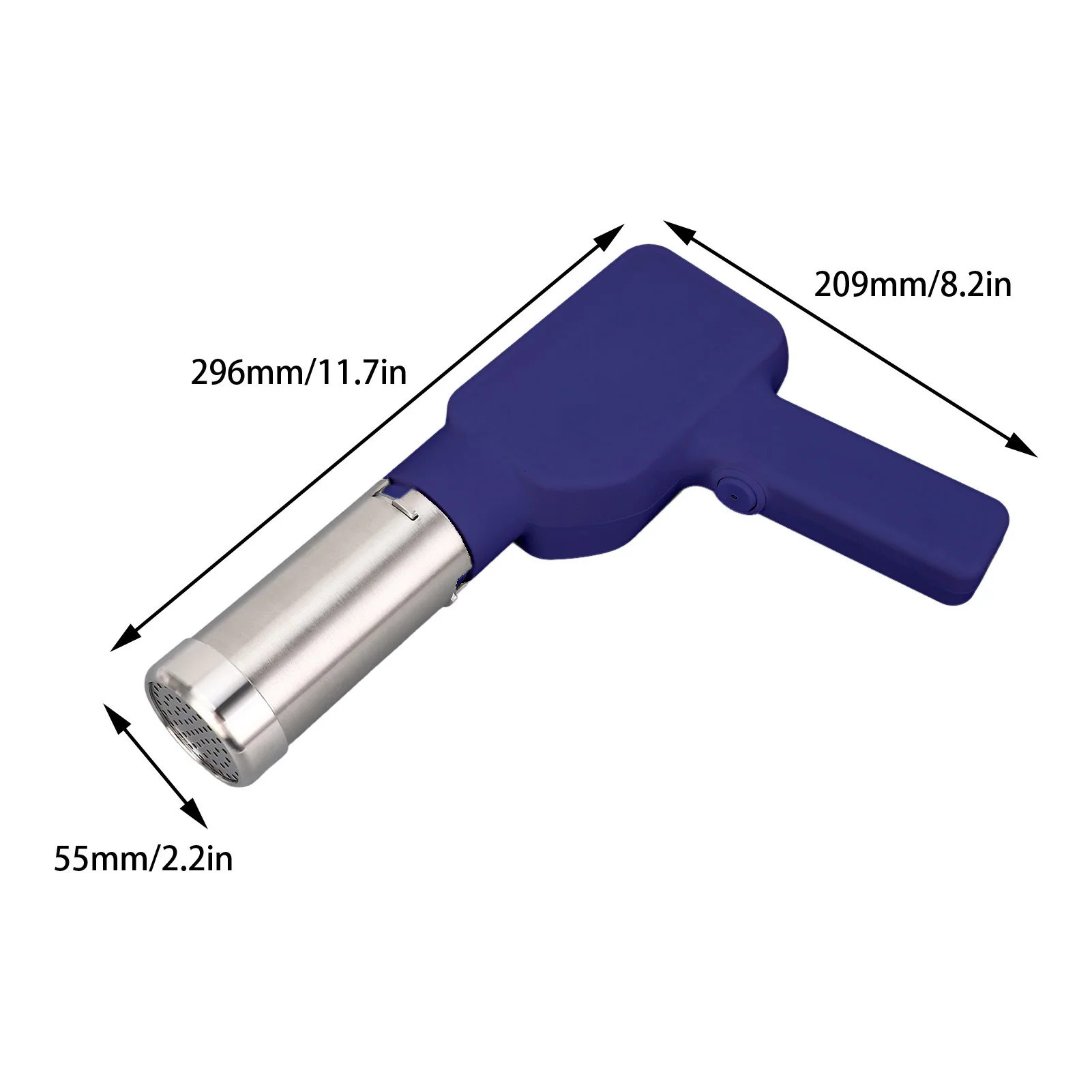 

40 Вт Беспроводная электрическая машина для изготовления макаронных изделий Автоматическая ручная машина для изготовления лапши Нержавеющая сталь 304 Кухонный прибор