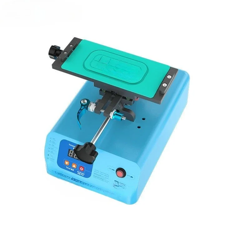 918L Screen Separator Rotating Face Curved Screen Heating Separator Frame Removal Suction Cup