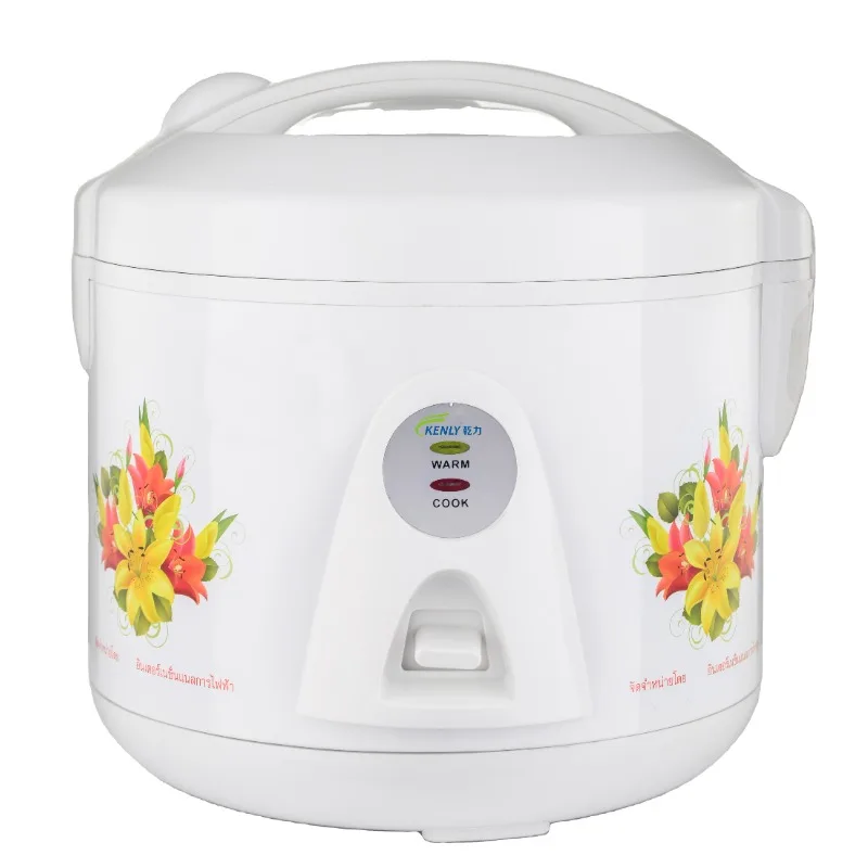 

Custom Home appliances small kitchen electric appliances deluxe rice cooker 900W 5 liters