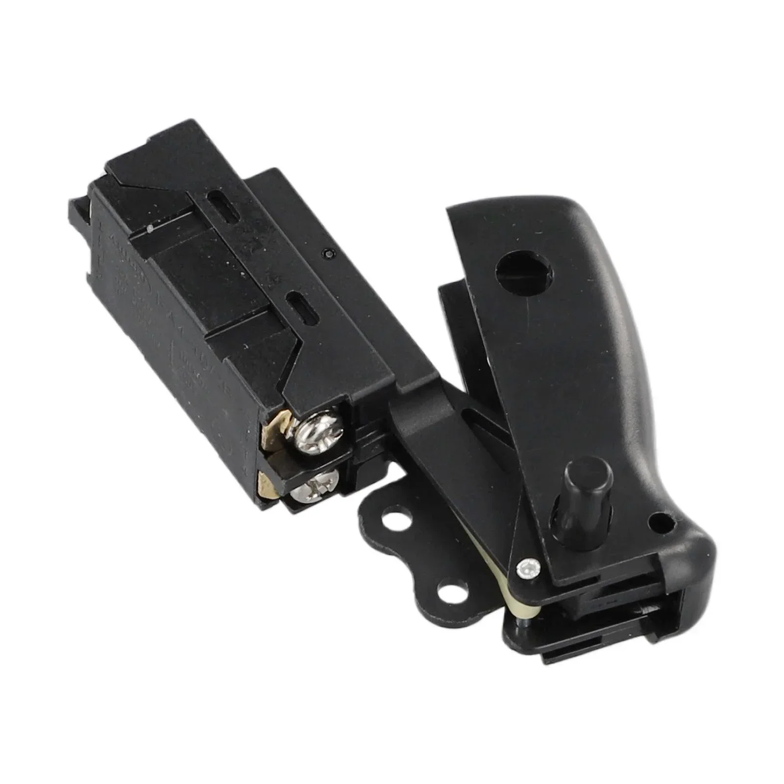 Power Controlling Push Button Switch Angle Grinder Switch Angle Grinder Polisher Parts Easy To Operate Easy To Assemble