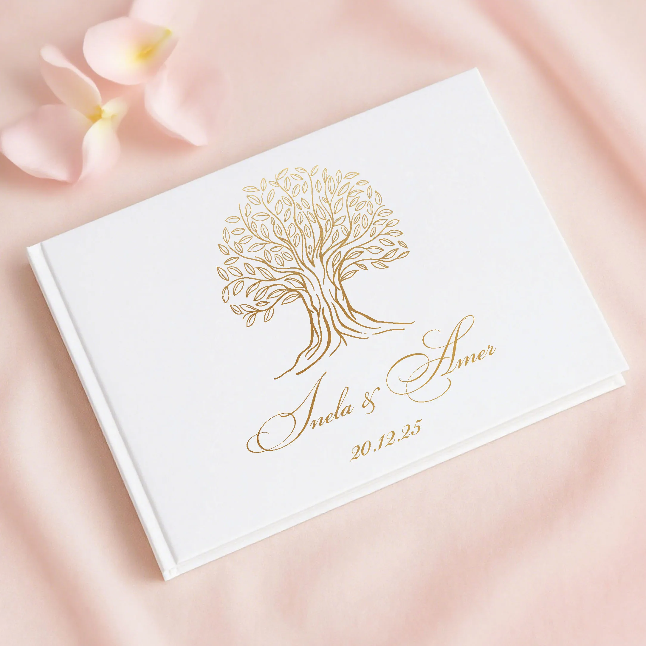 كتاب ضيوف حفل زفاف مخصص مكتب الاستقبال كتاب توقيع الخطوبة هدايا الذكرى السنوية لعيد الميلاد وحفلات البكالوريوس #2