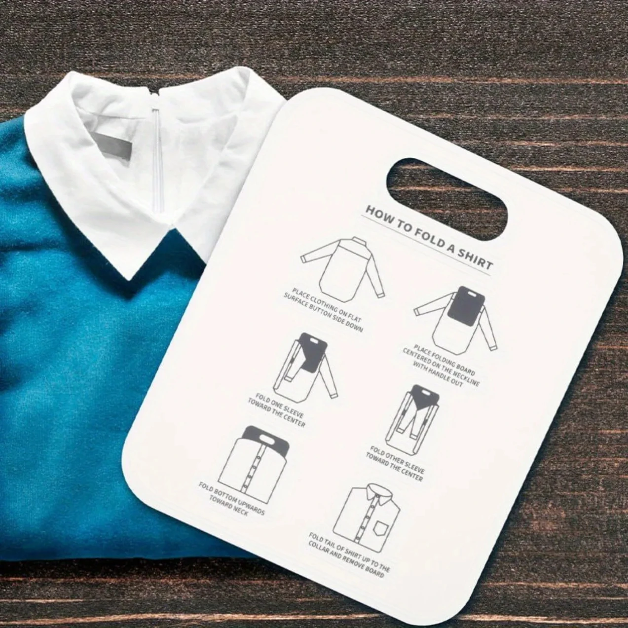 

Clothes Folding Board Adults Clothing Folder Bender Plastic Practical Detacha All Size Quick Fold the Clothes T Shirts