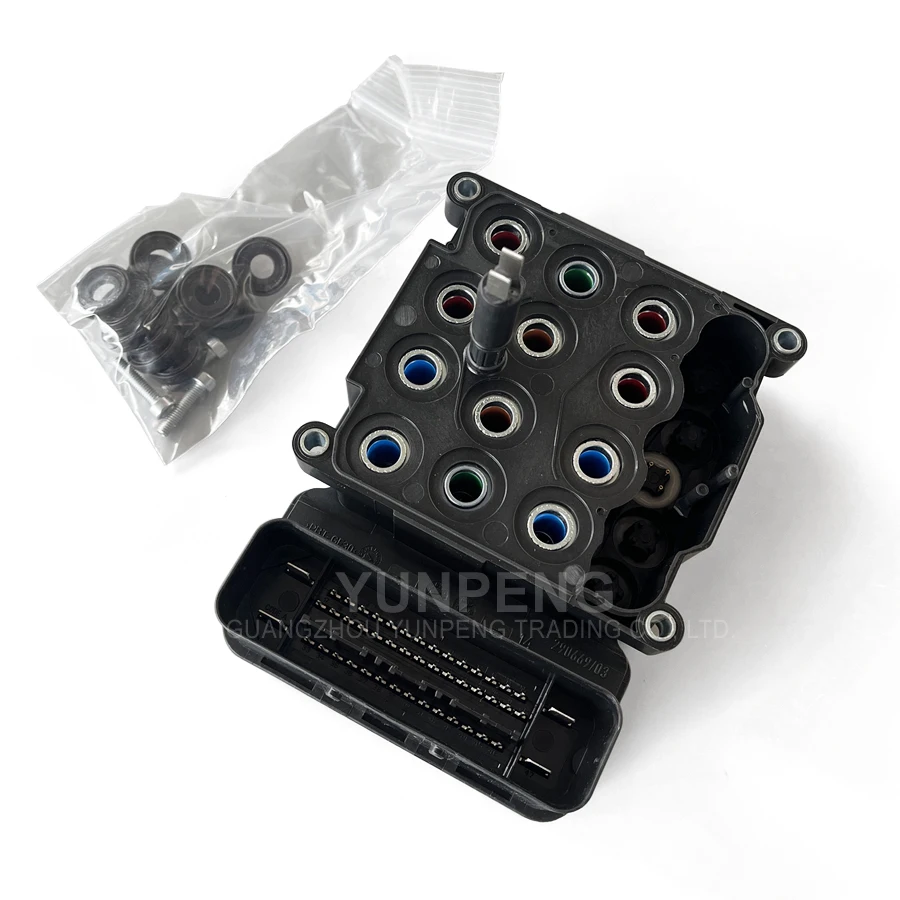

68049852AB New ABS Anti-lock Brake System Module for Wrangler 2009 Module Abs wrangler 2.8 Crd