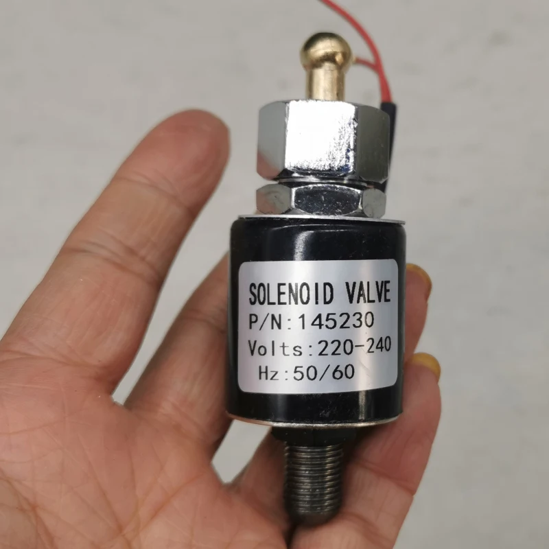 Electric Water Inlet Valve, Hanging Bottle Steam Iron Accessories, Solenoid Valve, Steam Injection, Gas Release Switch M, 145230