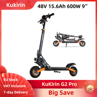 KuKirin G2 Pro Electric Scooter Foldable 600W 48V 15.6Ah 9\
