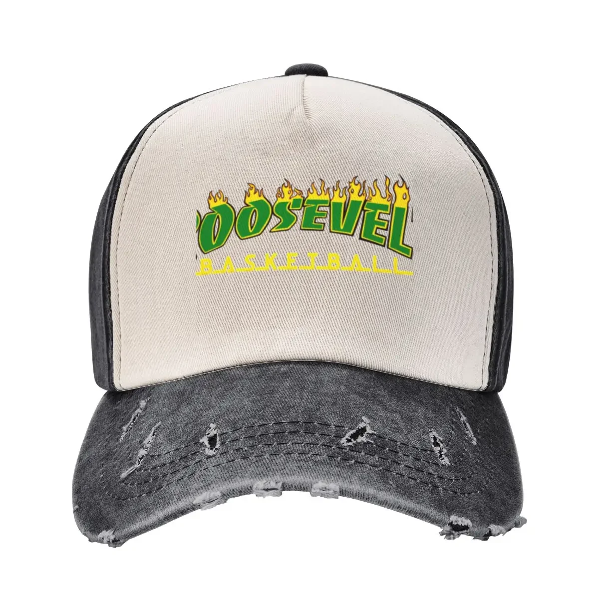 Roosevelt Basketball Baseball Cap Luxury Cap Golf Wear Trucker Hat Sports Cap Boy Child Women's