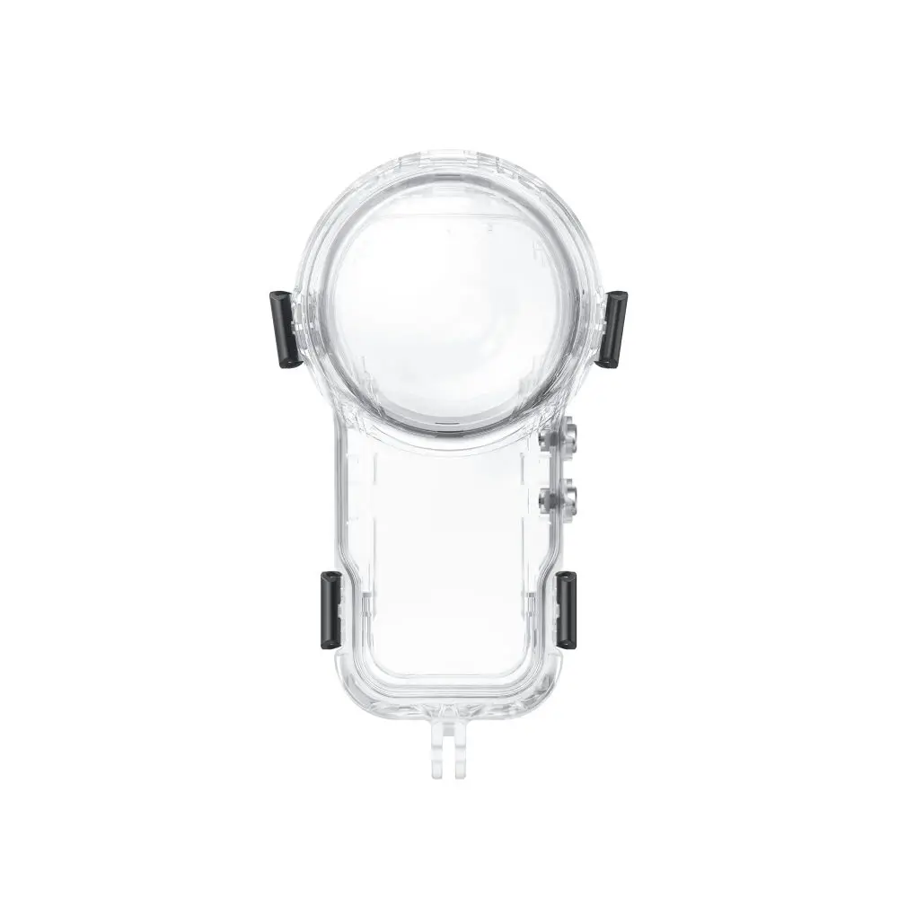 Insta360 ONE X5 Casing Pelindung Menyelam 60M Casing Tahan Air Tak Terlihat Lengkap Melindungi Bingkai Aksesori Kamera Panorama 360