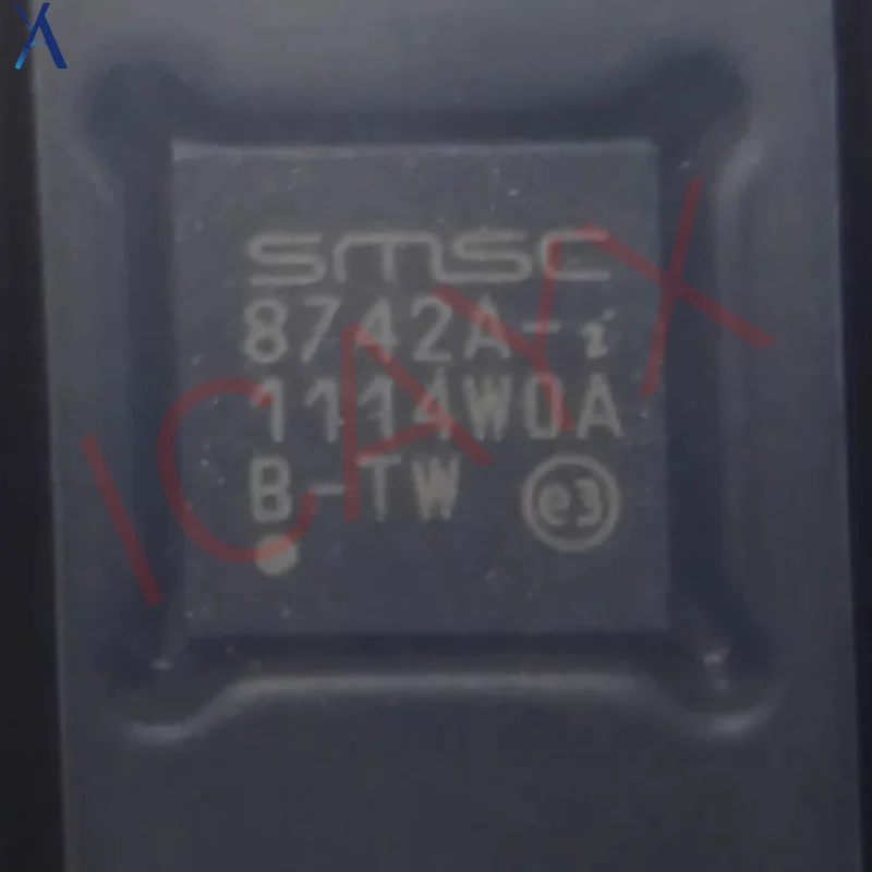 

LAN8742AI-CZ 8742A-I QFN24 New Original Stock
