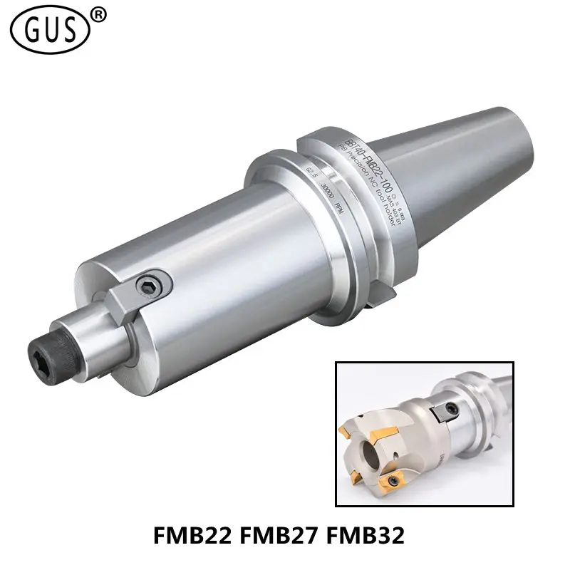 ISO20 ISO25 ISO30 HSK63F 40A 50A NT30 NT40 BBT40 BT30 BT40 FMB22 FMB27 FMB32 Frez czołowy Uchwyt narzędziowy Uchwyt tokarski CNC